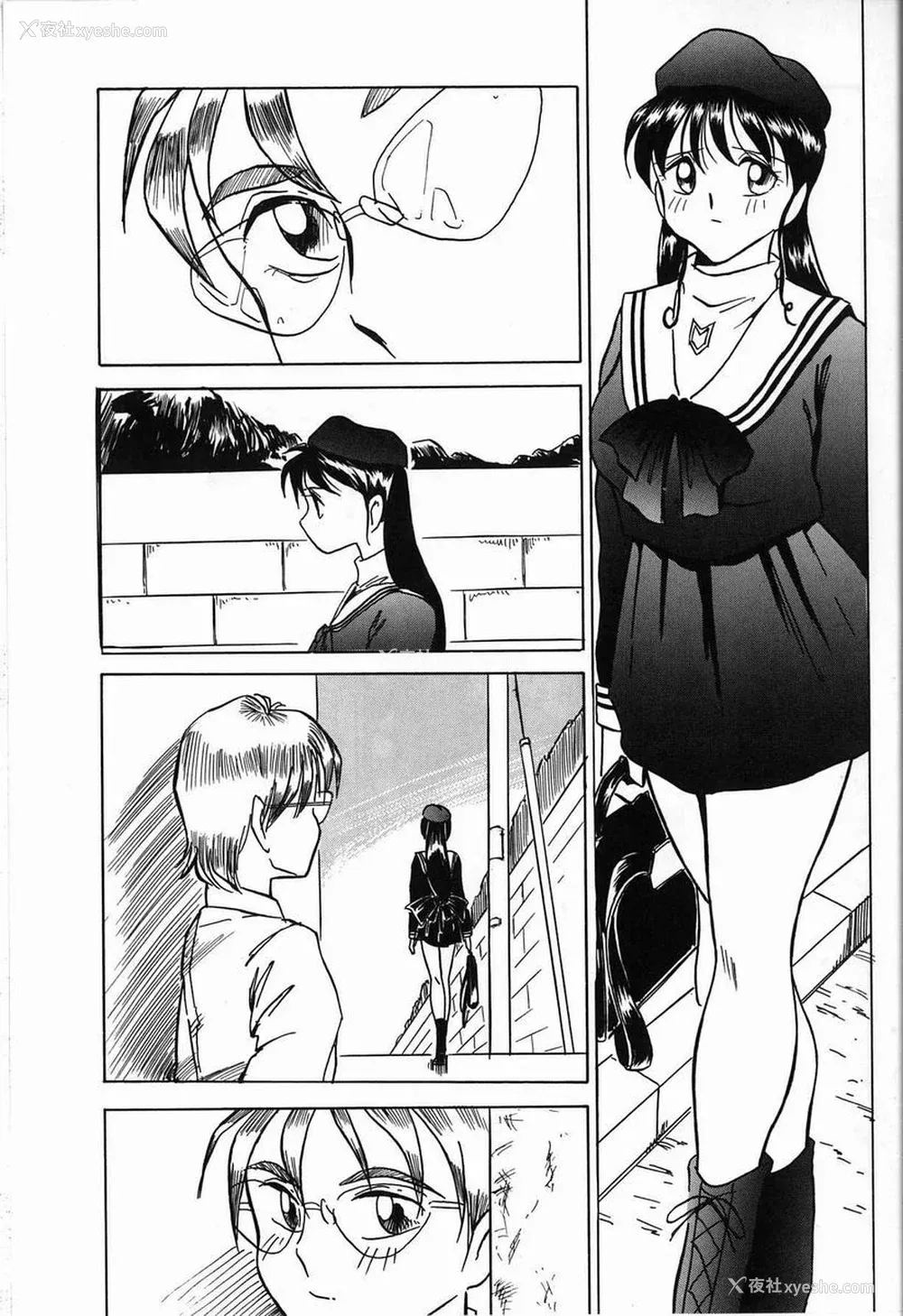 121P - [TWILIGHT] 首轮 [中国翻訳]