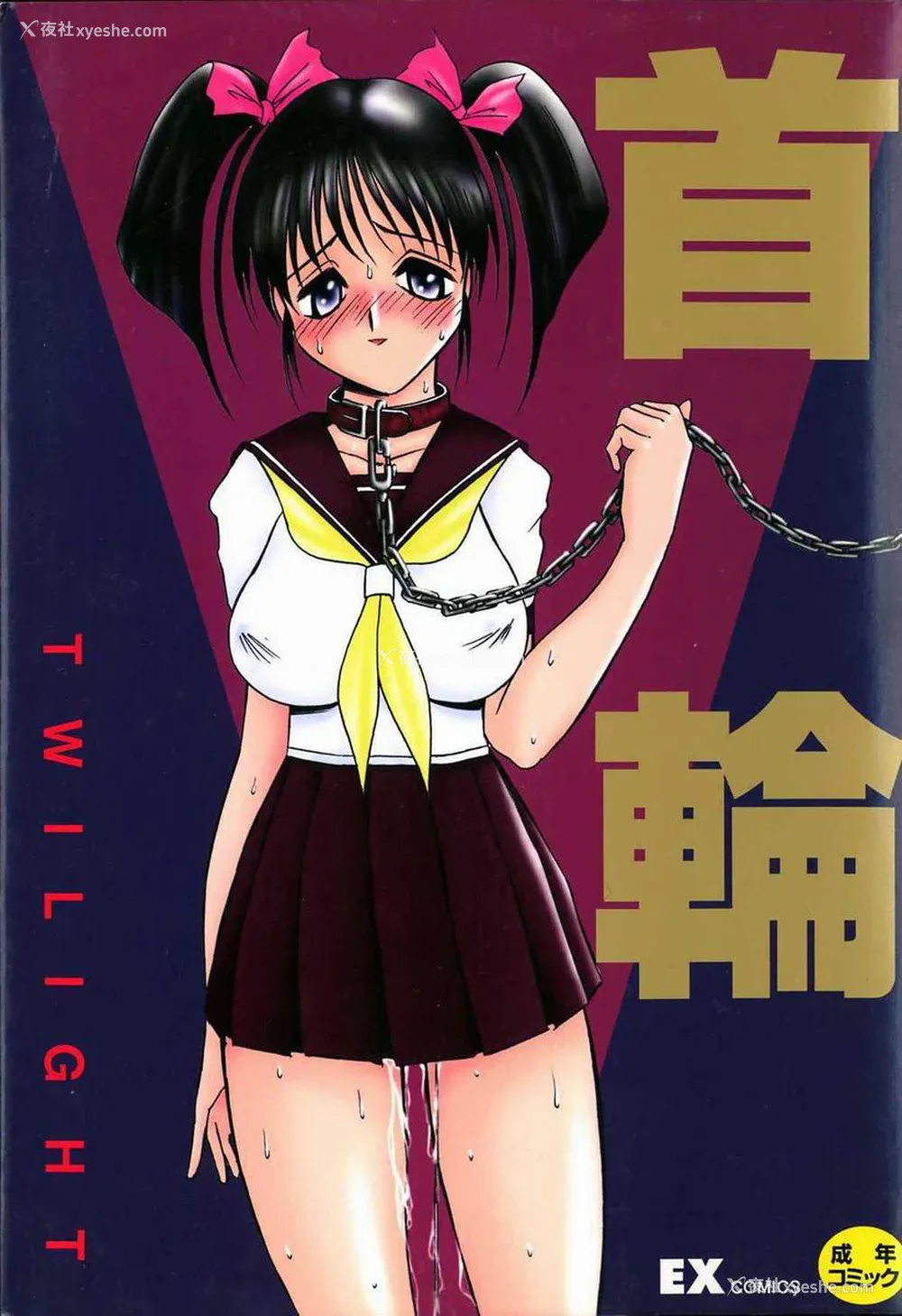 1P - [TWILIGHT] 首轮 [中国翻訳]