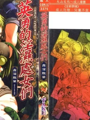 [TAKE] ブレイブメイデン 奸淫散华 [中文]