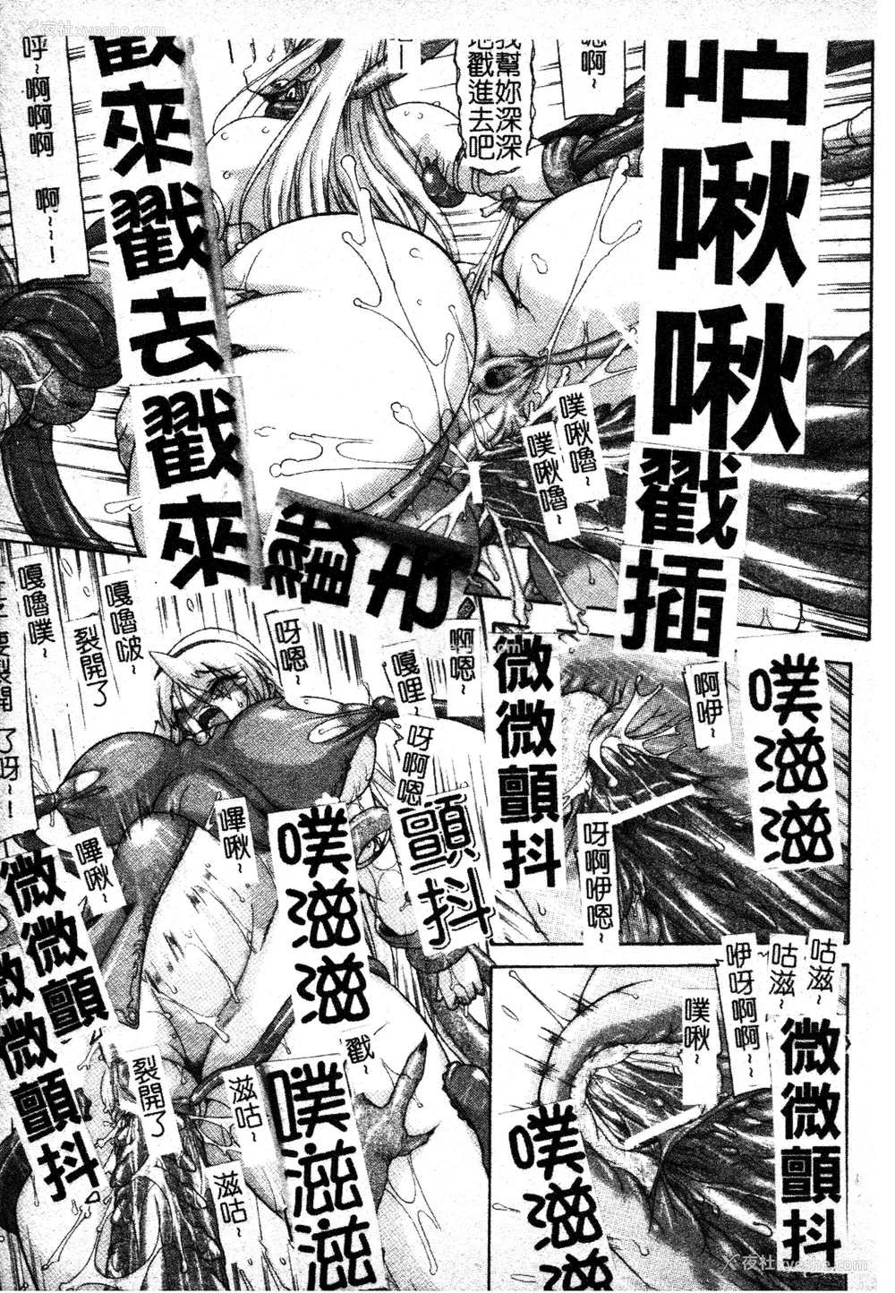 50P - [TAKE] ブレイブメイデン 奸淫散华 [中文]
