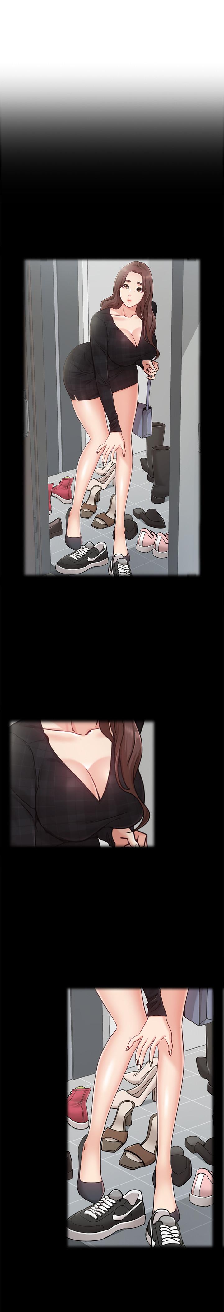 24P - 女友的姐姐