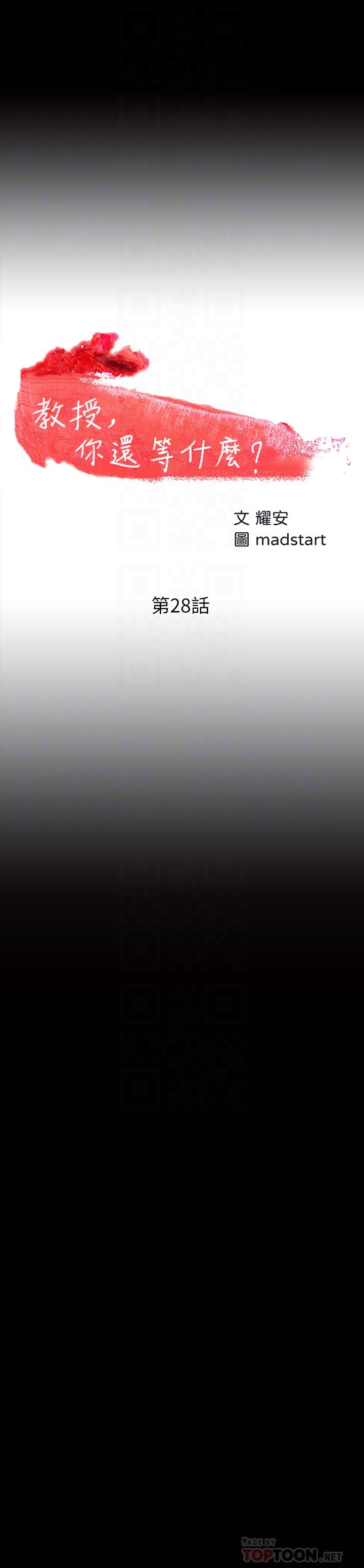 4P - 教授，你还等什么