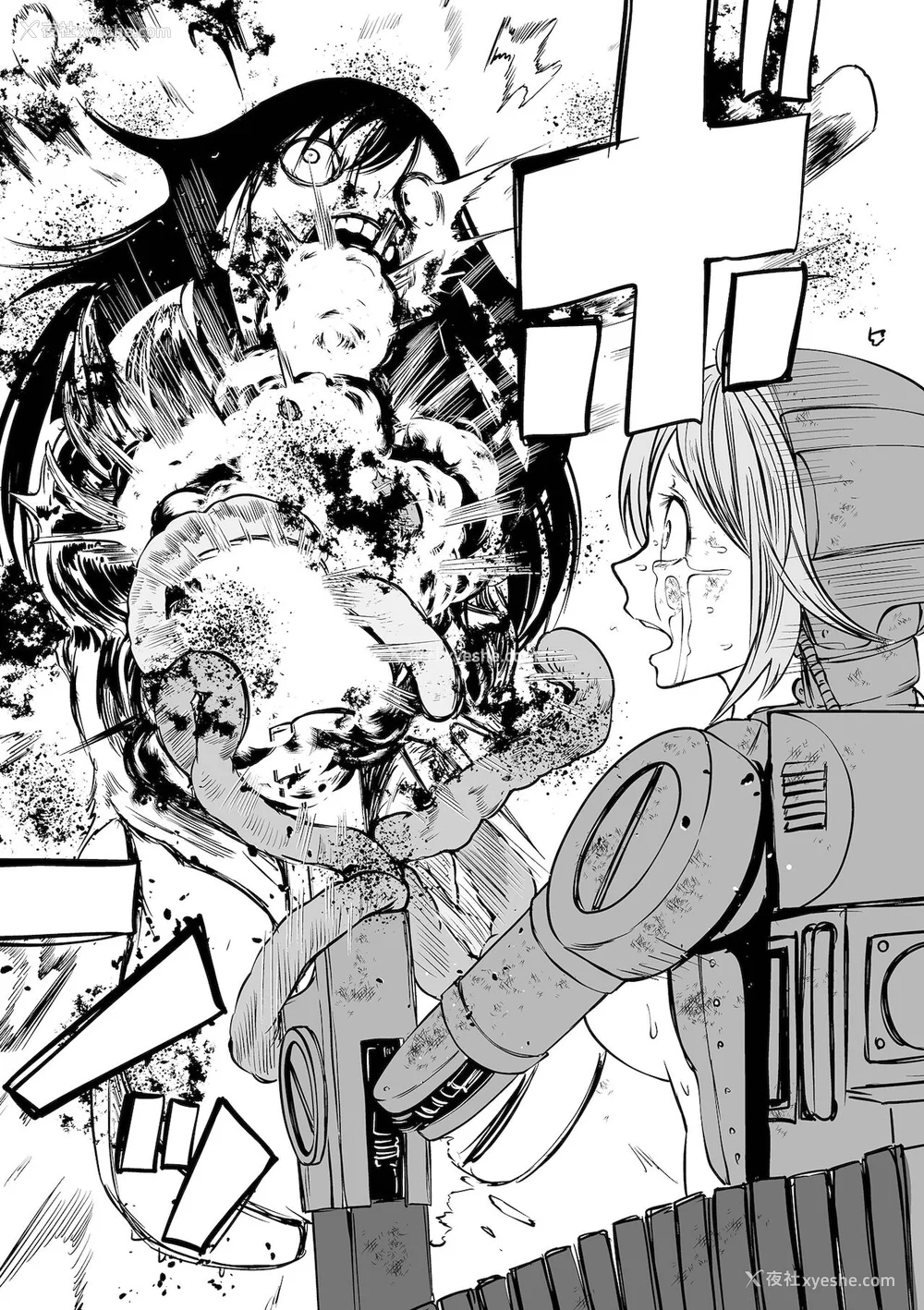 157P - [阪本KAFKA] 降临！悪魔フレンズ｜降临！恶魔Friends  [没有汉化]  [DL版]