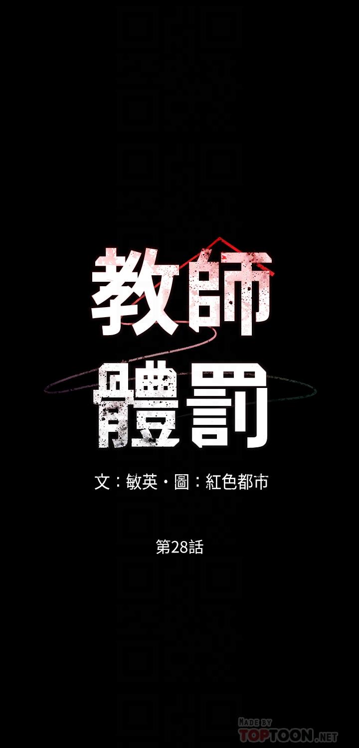 4P - 教师体罚