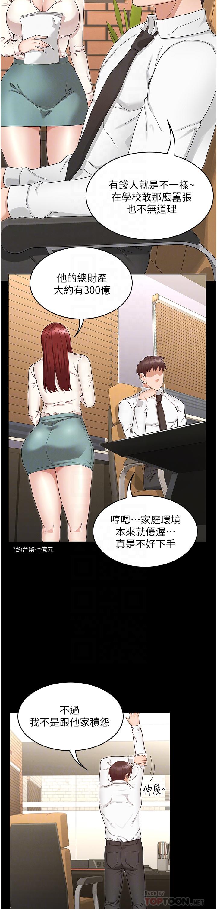12P - 教师体罚