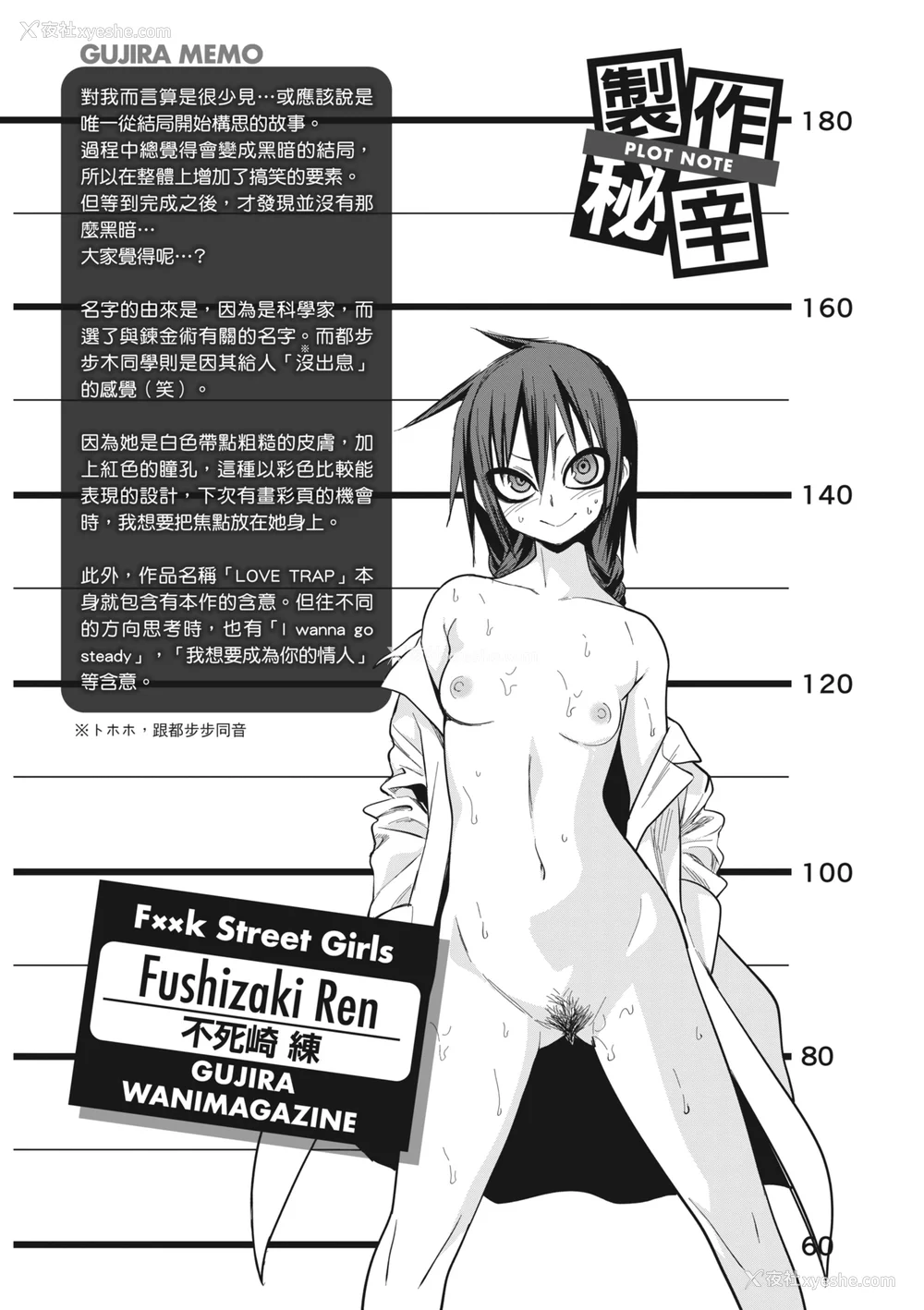 130P - [ぐじら] Fxxk Street Girls [中国翻訳] [DL版]