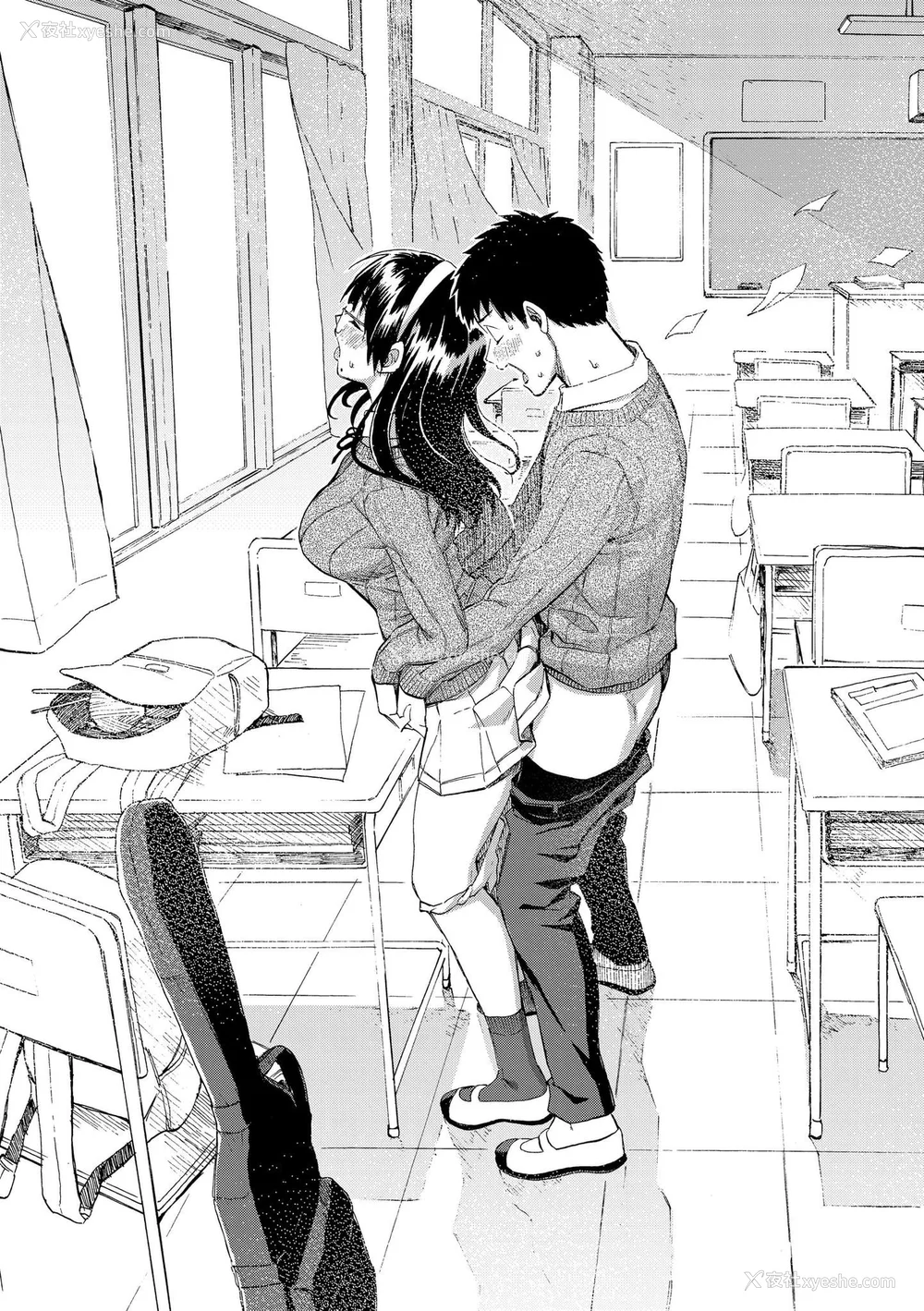 170P - [藤丸] 花 flowers [中国翻訳] [DL版] [无修正]