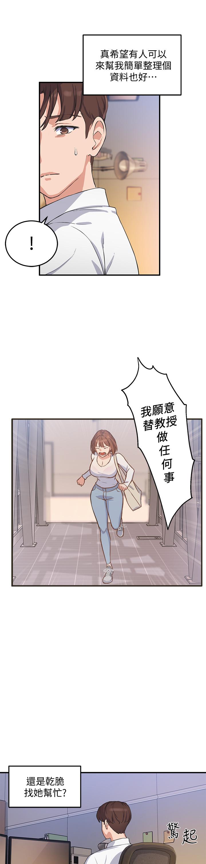 53P - 指导女大生