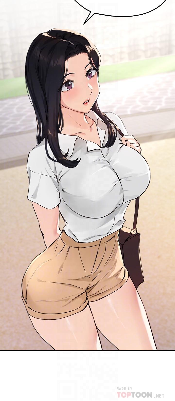 16P - 指导女大生