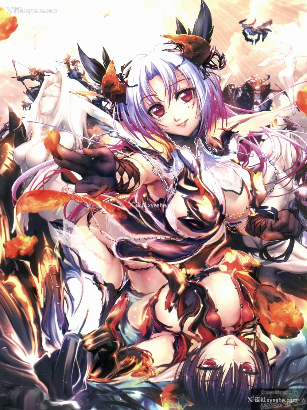 130P - [TEAS事务所 (よろず)] 萌える! 悪魔事典