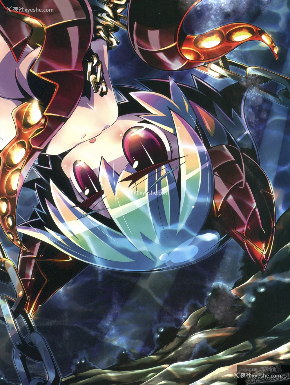142P - [TEAS事务所 (よろず)] 萌える! 悪魔事典