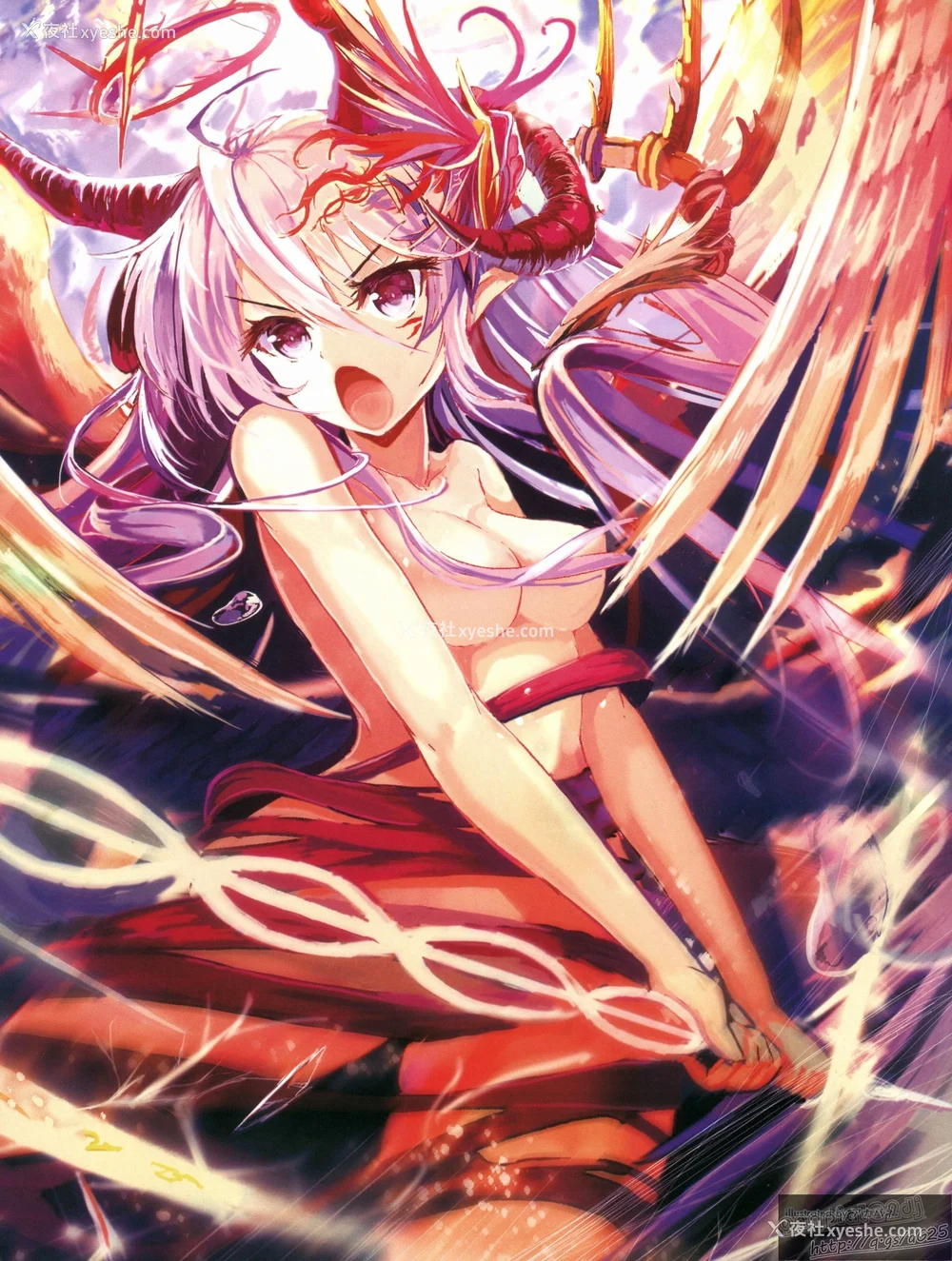 22P - [TEAS事务所 (よろず)] 萌える! 悪魔事典