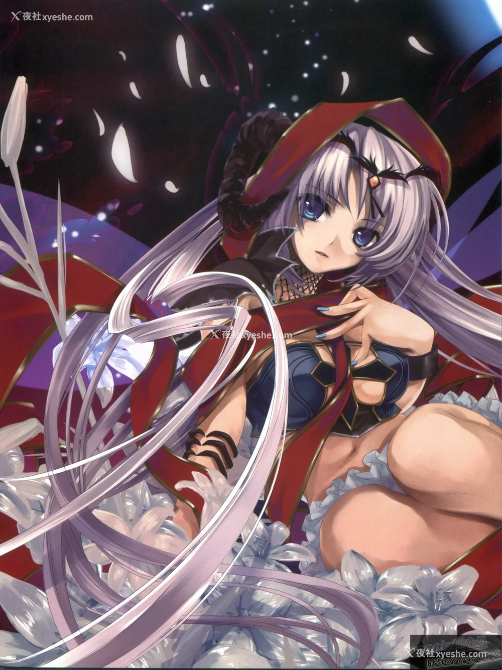 35P - [TEAS事务所 (よろず)] 萌える! 悪魔事典