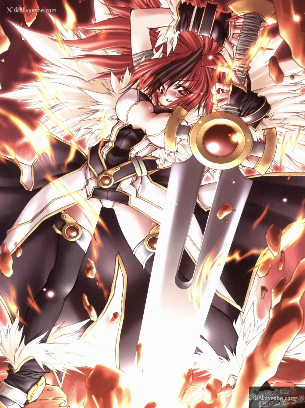 60P - [TEAS事务所 (よろず)] 萌える! 悪魔事典