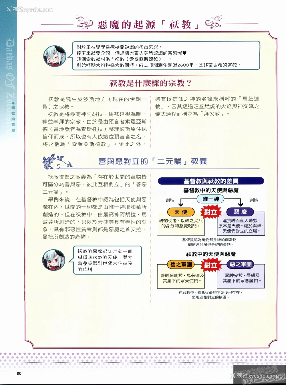 85P - [TEAS事务所 (よろず)] 萌える! 悪魔事典