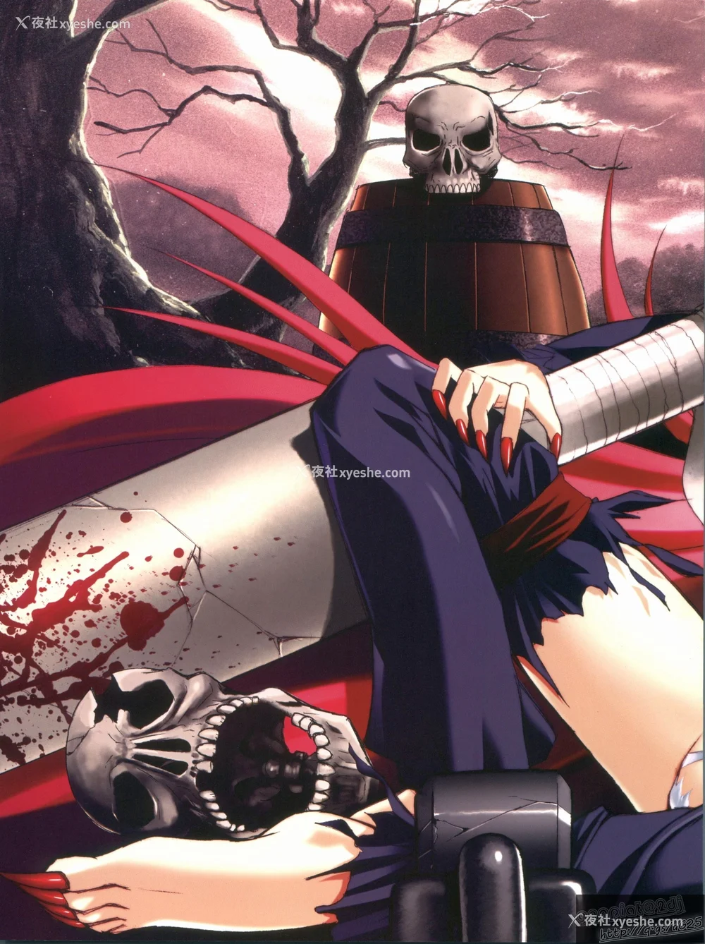 97P - [TEAS事务所 (よろず)] 萌える! 悪魔事典