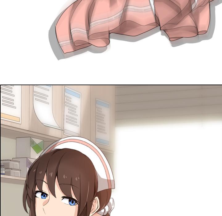 114P - 泌尿科俏护士