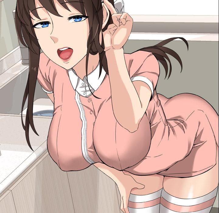 93P - 泌尿科俏护士