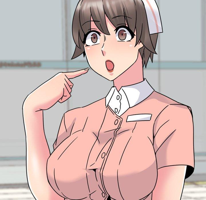 110P - 泌尿科俏护士