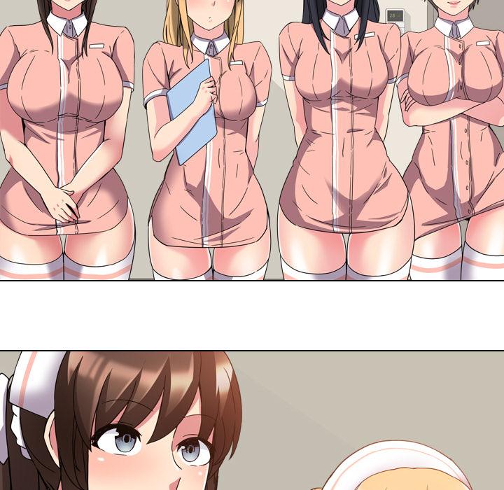 129P - 泌尿科俏护士