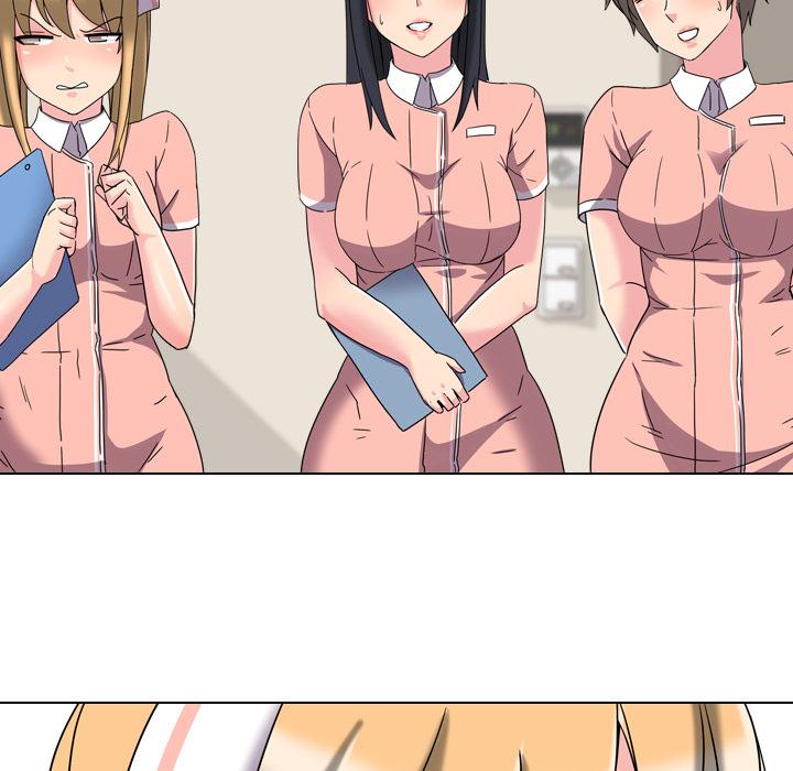 168P - 泌尿科俏护士