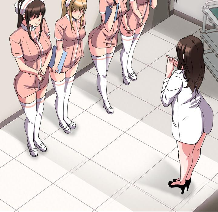 171P - 泌尿科俏护士