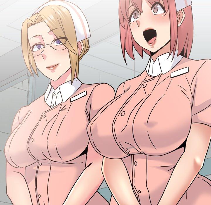 113P - 泌尿科俏护士