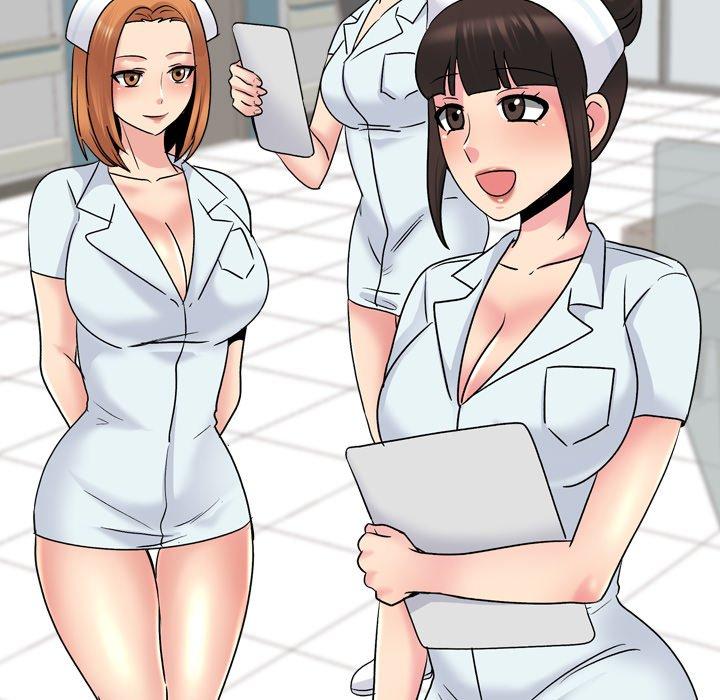 102P - 泌尿科俏护士