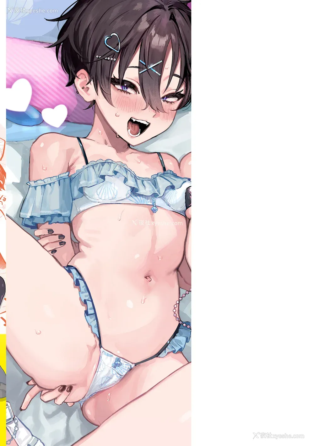172P - [肉棒魔罗ノ进] にくしょくショートケーキ 中文整合版
