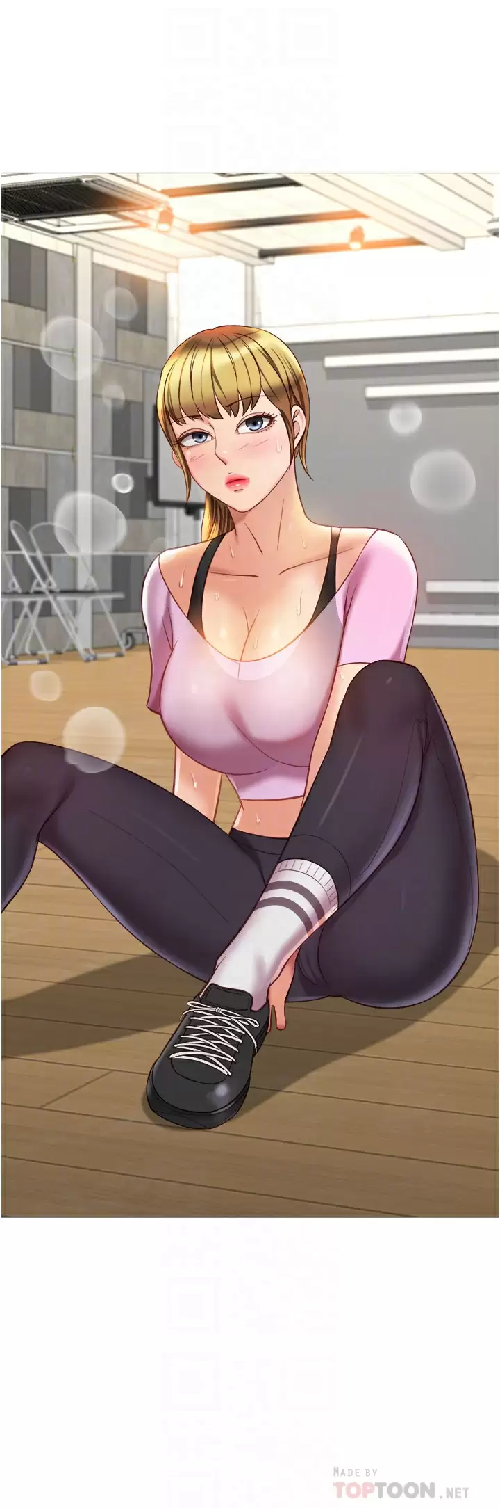 10P - 女儿闺蜜都归ME