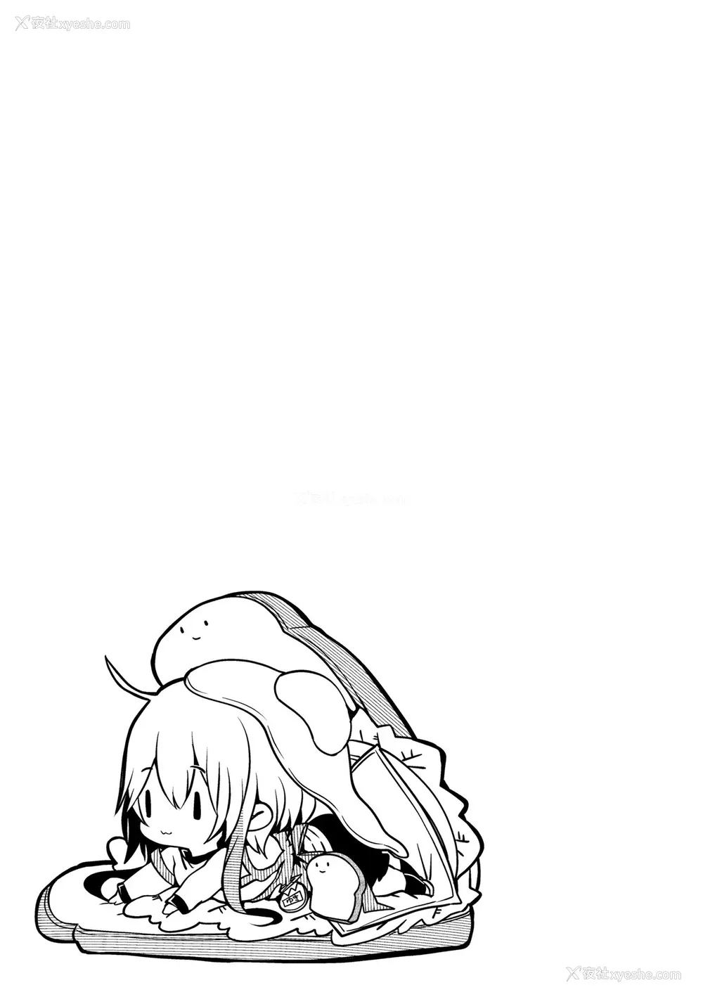 88P - [毒でんぱ] よだれえっち ぴーす！｜爱如液流不止新片段！ [未来数位] [DL版]