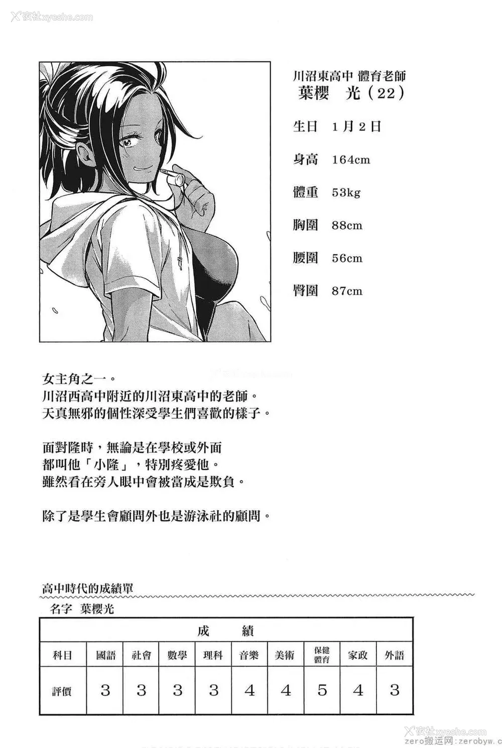 188P - [苏募ロウ] なんでここに先生が！｜为什么老师会在这里！？_05卷