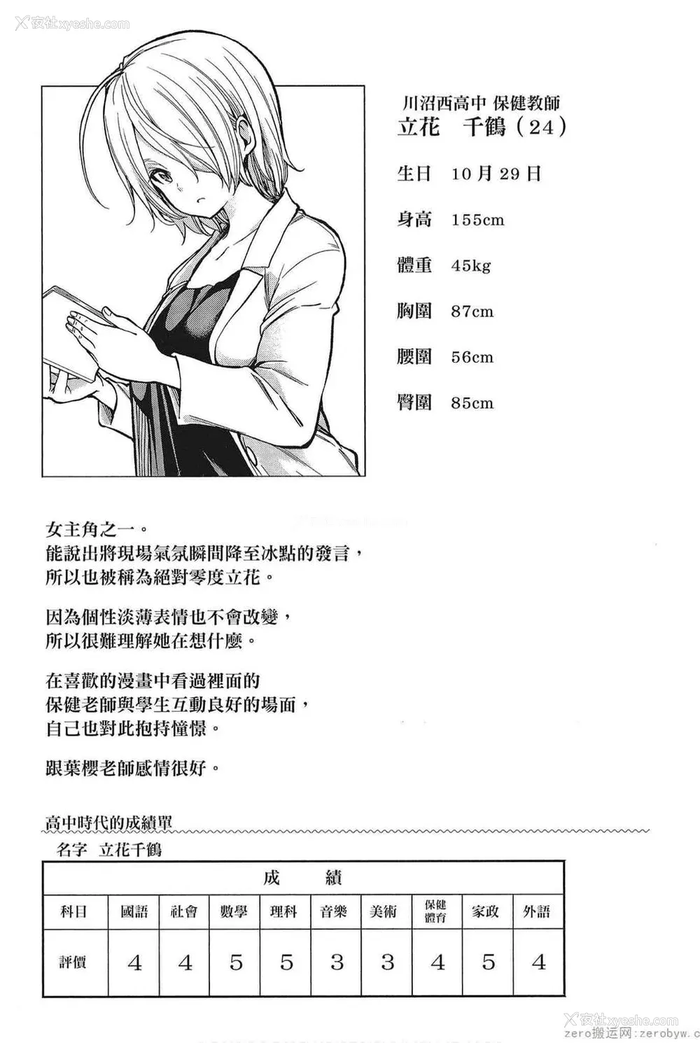 189P - [苏募ロウ] なんでここに先生が！｜为什么老师会在这里！？_05卷
