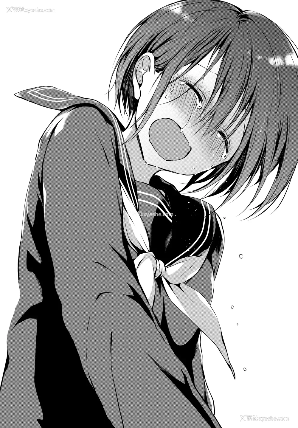 54P - [名仁川るい] キミが、イイ。 [无修正]