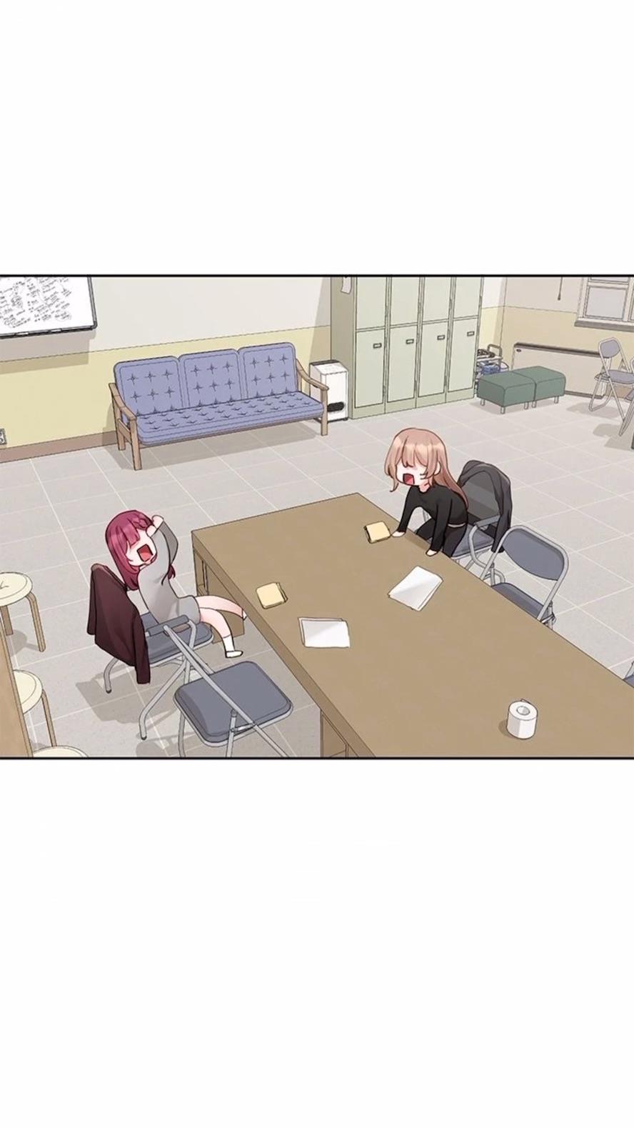 2P - 社团学姊