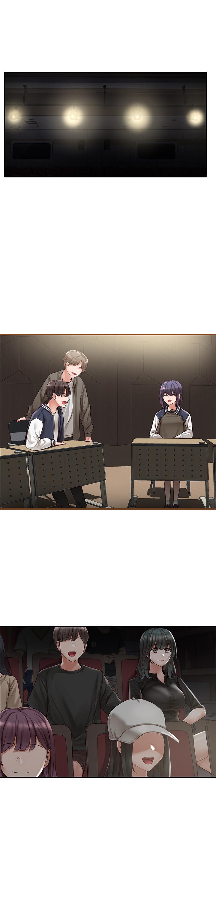 5P - 社团学姊