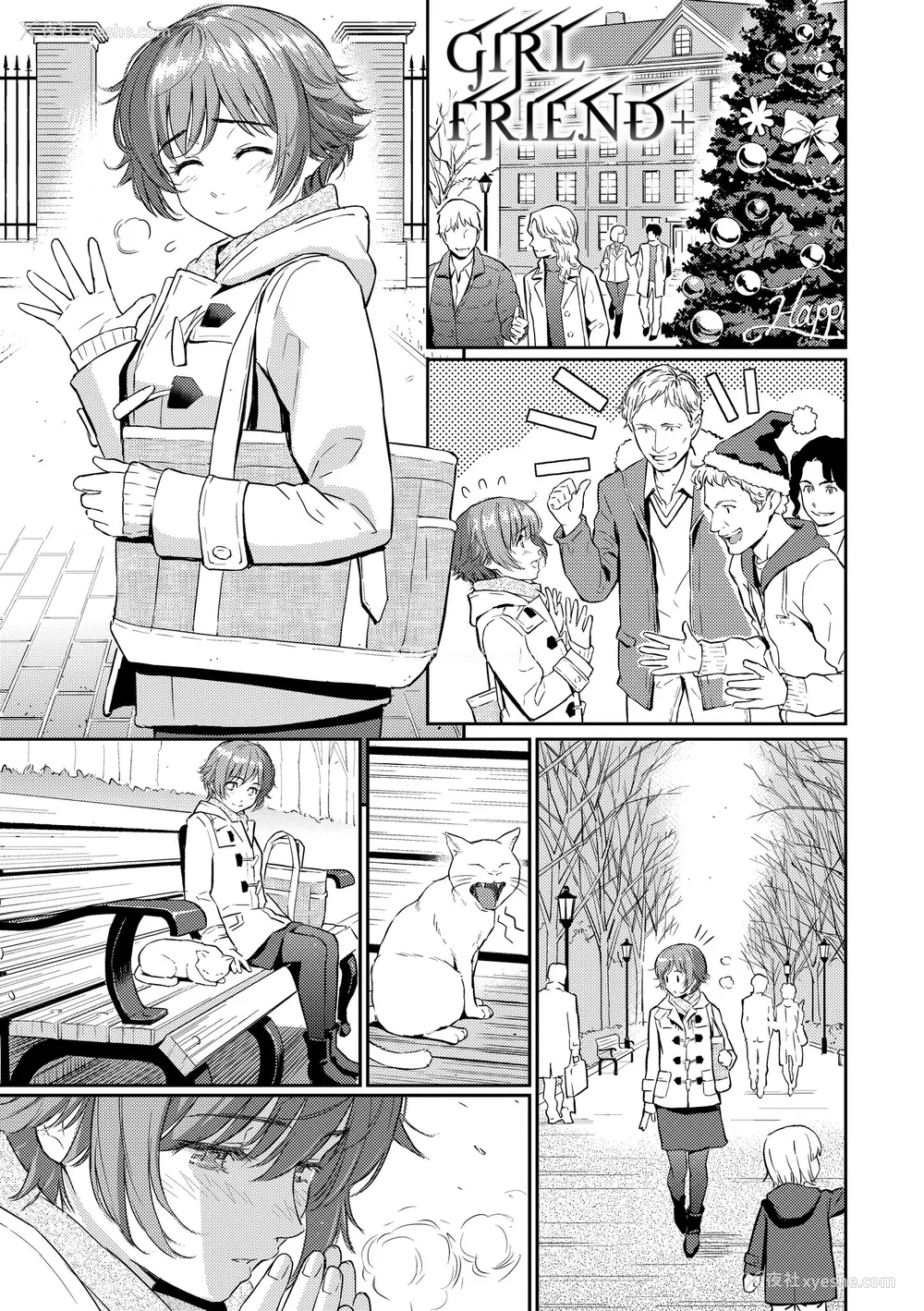 202P - [ホムンクルス] レンアイサンプル  [无修化]