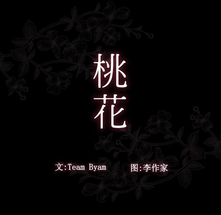 35P - 桃花