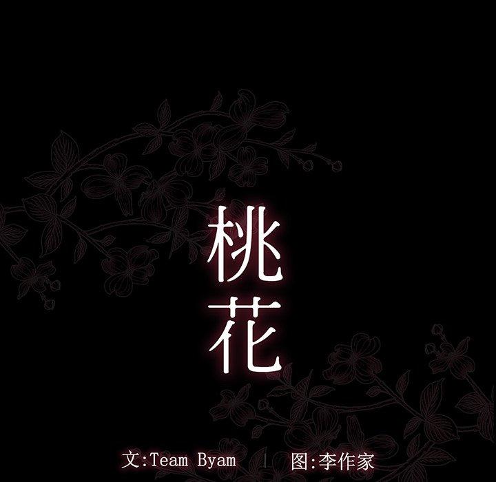 38P - 桃花