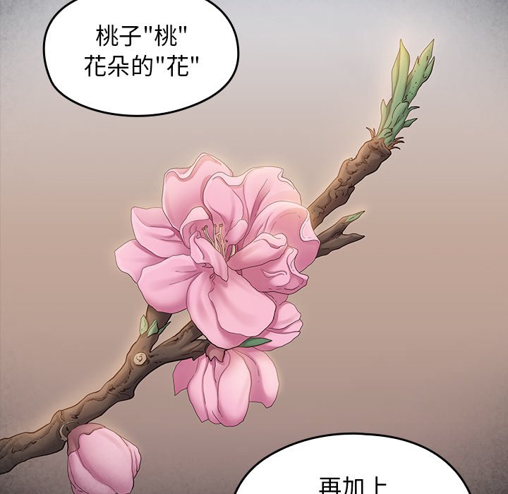 72P - 桃花