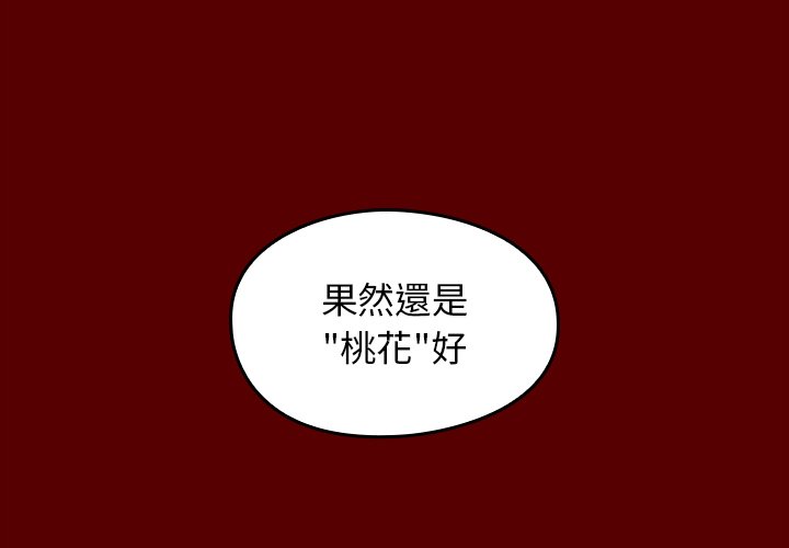 4P - 桃花