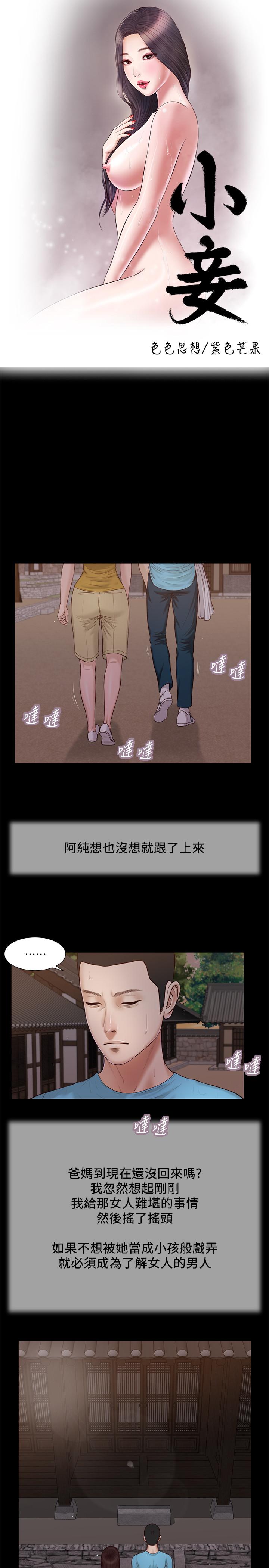 2P - 小妾