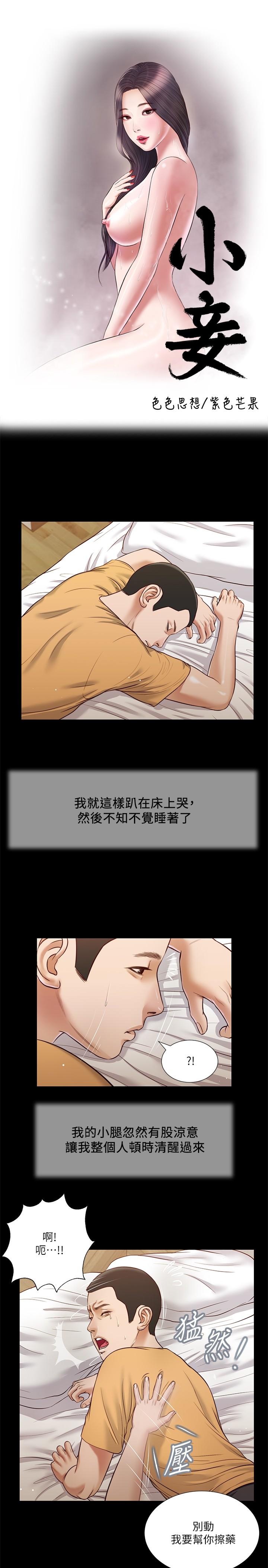 1P - 小妾