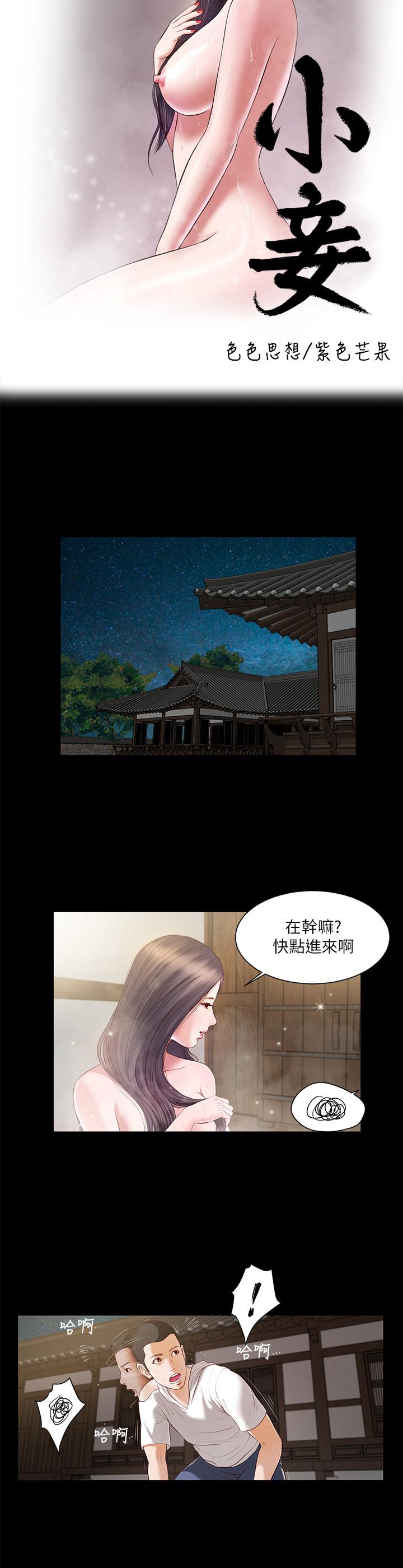 2P - 小妾