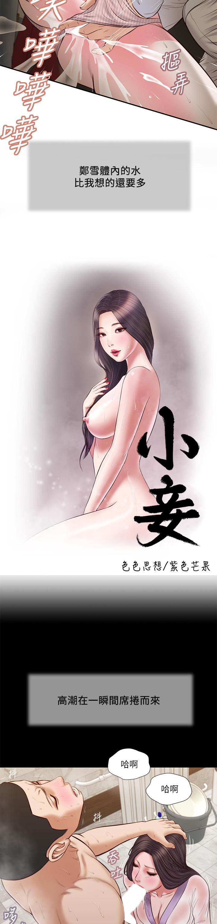 3P - 小妾