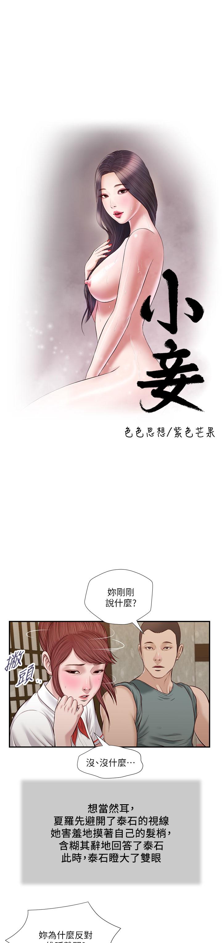 3P - 小妾