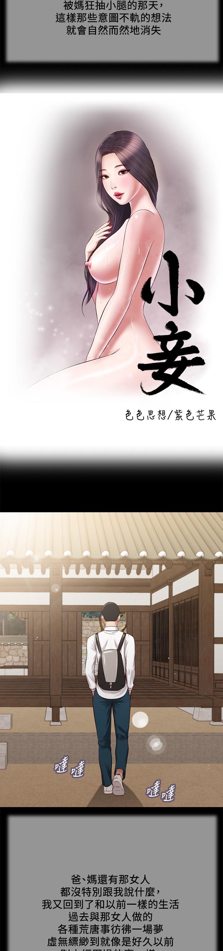 3P - 小妾
