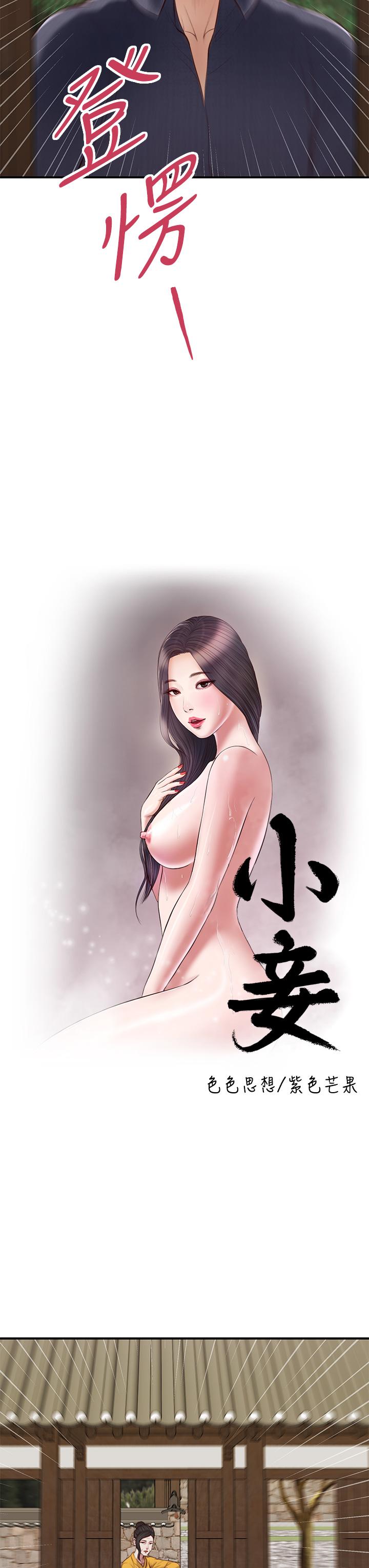 3P - 小妾