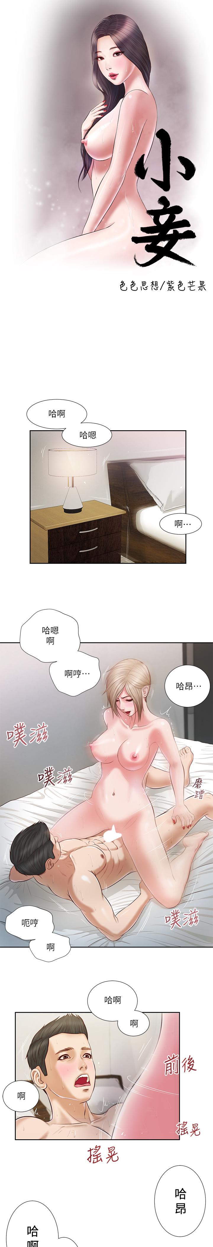 3P - 小妾