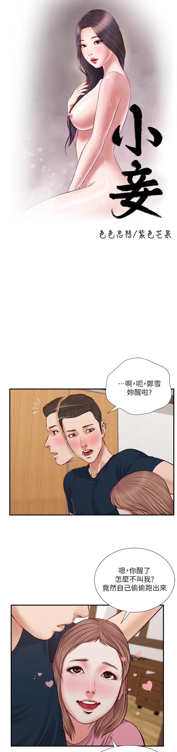 3P - 小妾